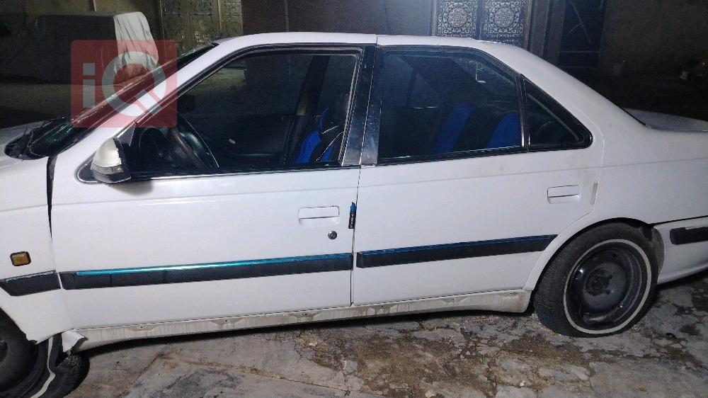 بيجو بارس
